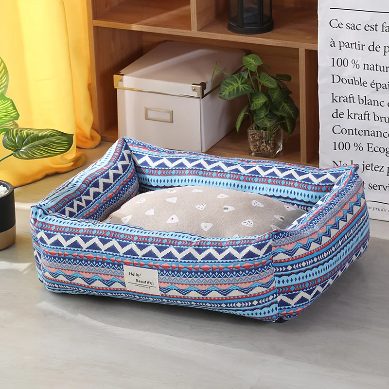 Title 3, Warm pet nest A cozy and soft haven for your do...