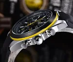 Relógio de quartzo masculino 6 pinos Foreign Trade Wis, design moderno e preciso, perfeito para homens que buscam elegância e funcionalidade. — foto 1