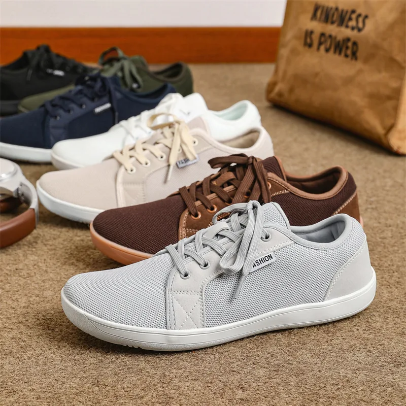 Title 2, Męskie buty sportowe niskie sznurowane z siatec...