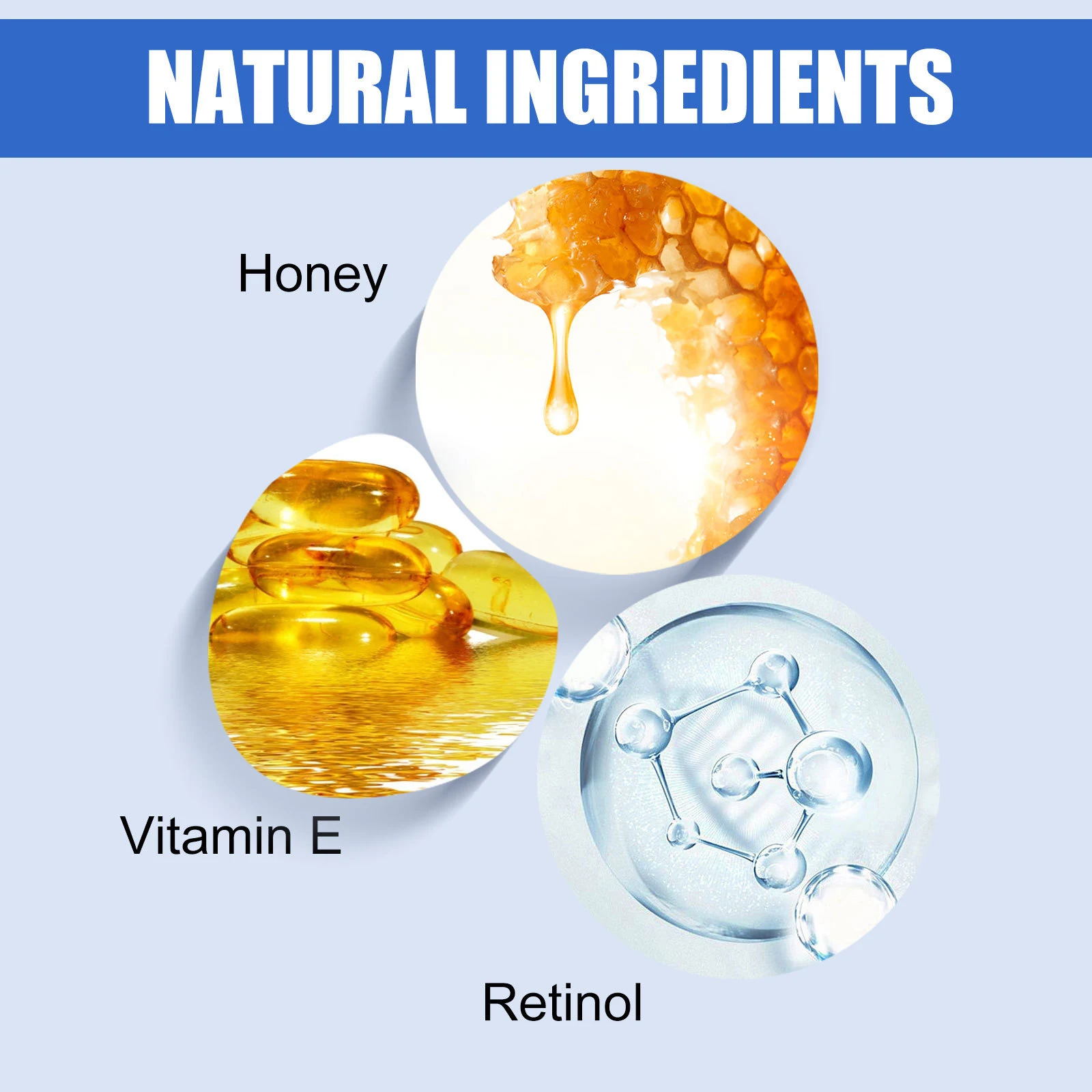 Title 7, Retinol Body Stick Whitening Hydraterende Licha...