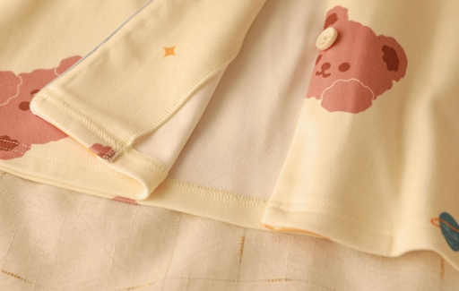 Title 8, Womens Pajamas Spring And Autumn Long Little B...
