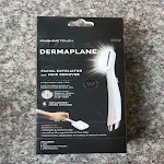 Luminous Vrouwen Gezichtsepilator Scheerapparaat en Wenkbrauwtrimmer Zachte Ontharing en Precisie voor een Gladde Huid — foto 5
