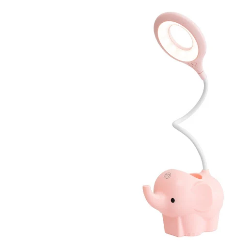 Title 5, Little Elephant Eye Protection Three-Color Pen ...