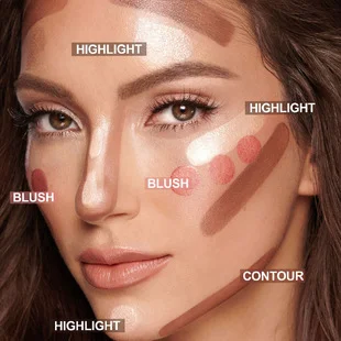 Title 3, Matte Finish Velvet 12 Colors Lip Gloss Liquid ...