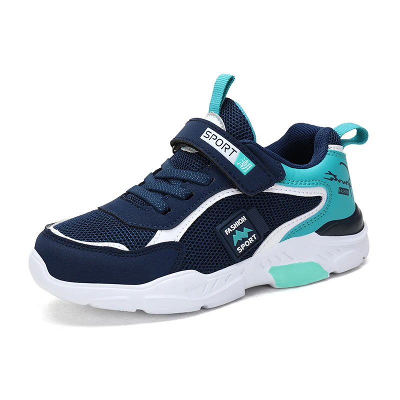 Title 8, Mesh breathable boys sneakers. Lightweight and...