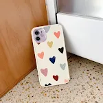 Multiple Colored Loving Heart
