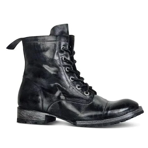 Title 6, Low Top Martin Boots for men and women, comfort...