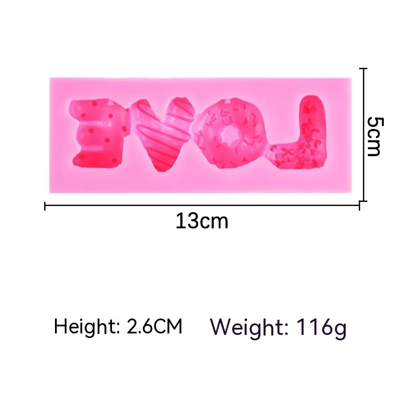 Handmade Pudding Candy Toy Squeezing Toy Silicone Mold for fun, creative crafting of delicious, homemade sweets and trea — photo 4