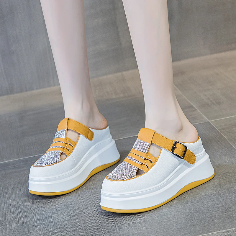 Title 6, Versatile Korean Style Platform Muffin Authenti...