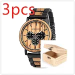 Style A with box 3pcs