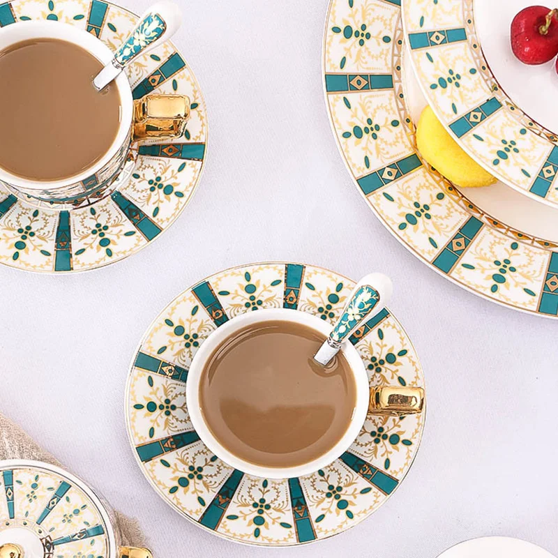 Title 12, Bone China English Afternoon Tea Set perfect fo...