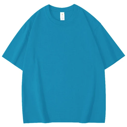 Title 13, Mens 240g Cotton Short-sleeved T-shirt for ult...