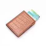 Crocodile brown