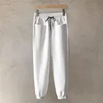 Pantalones Casuales Versátiles con Cordón Ajustable — Comodidad y Estilo para Cualquier Ocasión — Perfectos para un Look Relajado y Moderno — foto 5