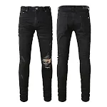 Black Denim