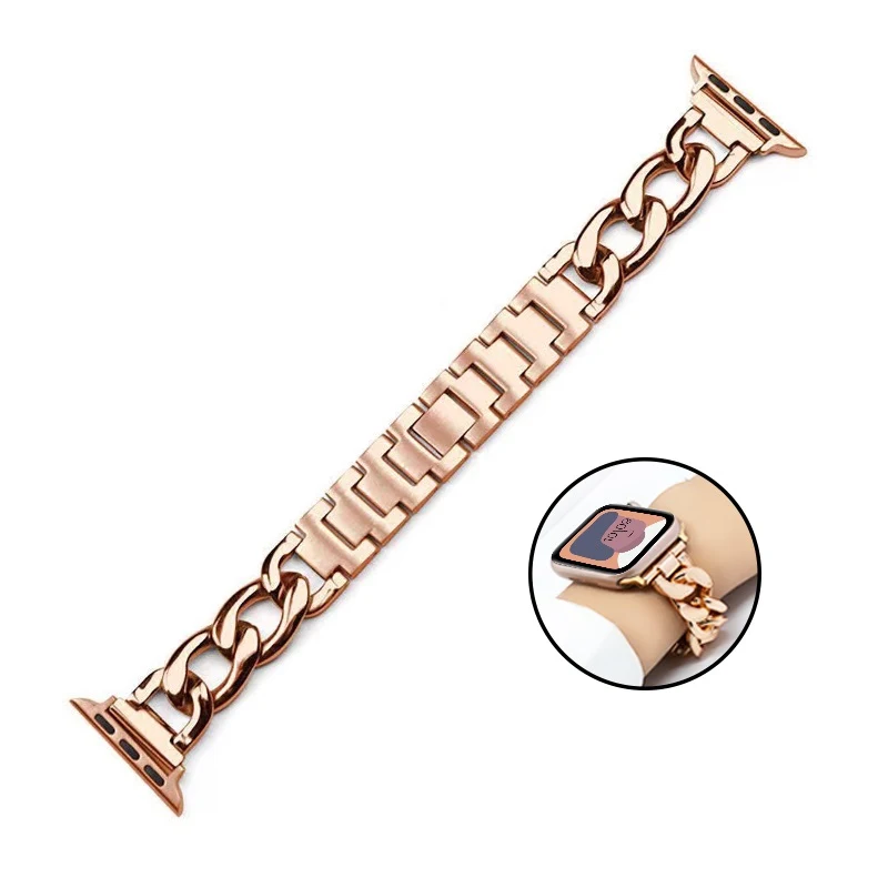 Title 1, Fashion Light Luxury Small Fragrant Watch Strap...