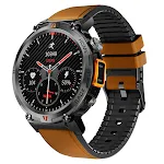 Lanterna LED e Smartwatch Bluetooth 1.45" com tela, para você que busca iluminação e tecnologia. Monitore saúde e receba alertas. — foto 8