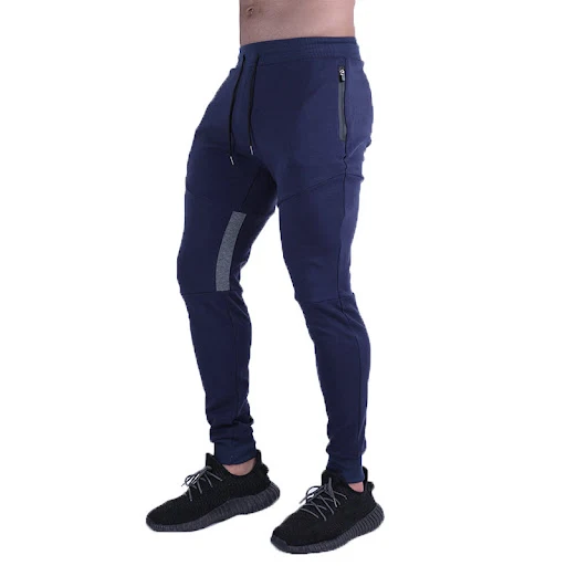 Title 6, Autumn and winter mens sports casual trousers,...