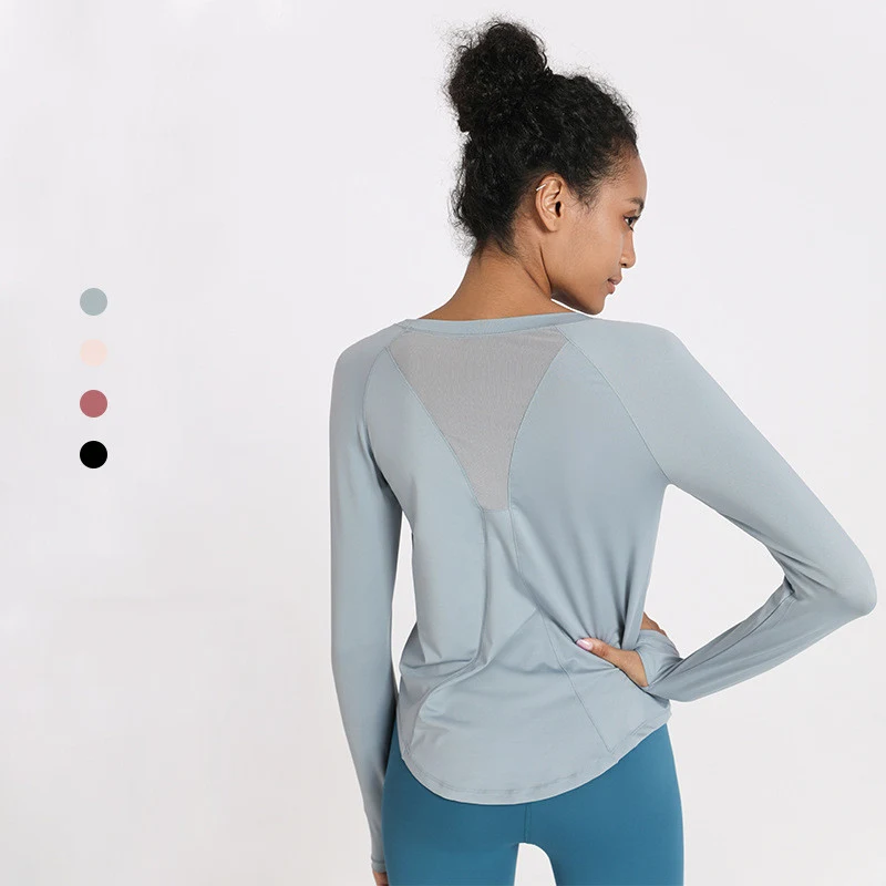 Roupas de corrida com mangas compridas — foto 1