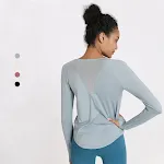 Roupas de corrida com mangas compridas — foto 1