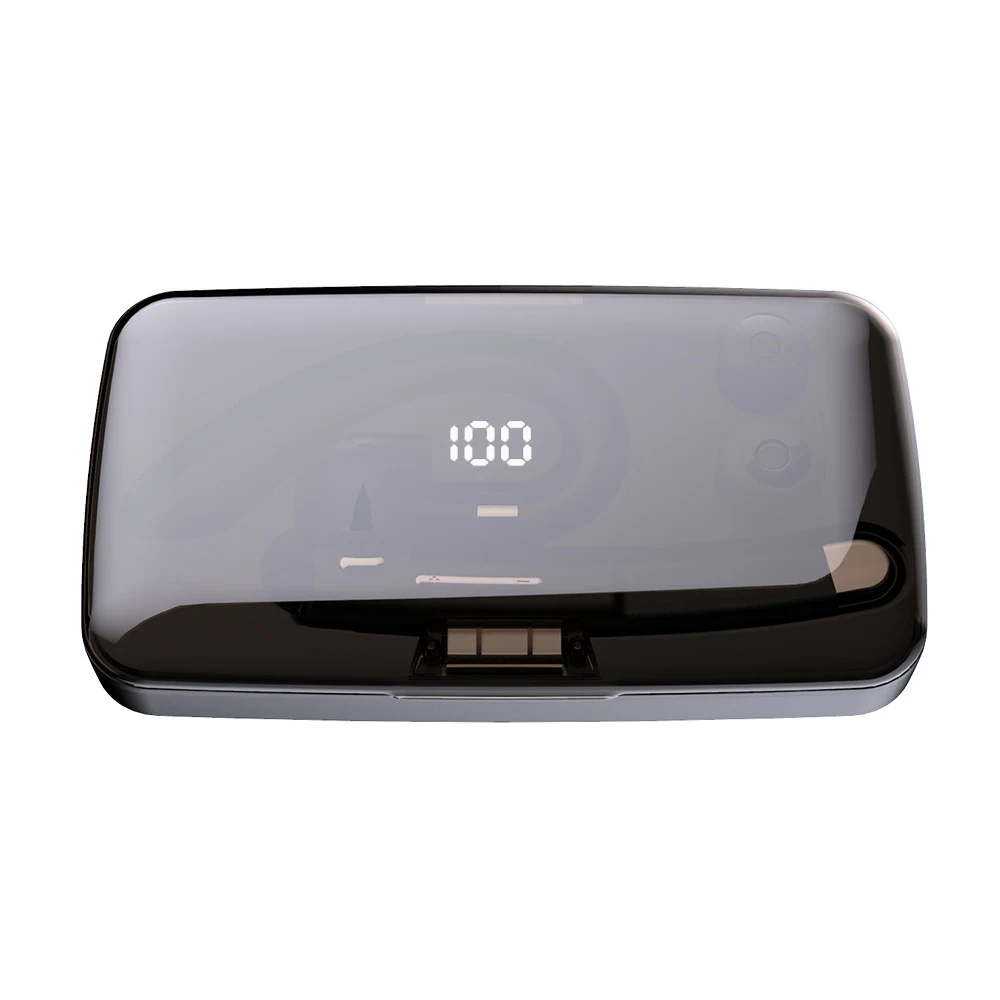Title 6, New Business Bluetooth Headset Cross-border Noi...