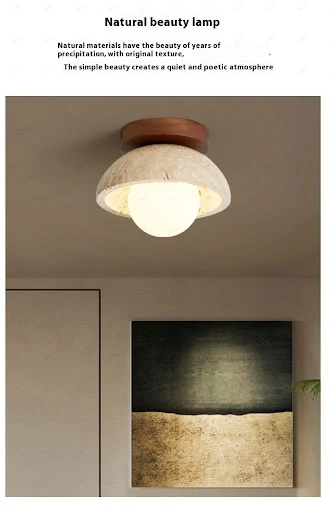 Title 5, Japanese Style Aisle Wall Lamp for Creative Cor...