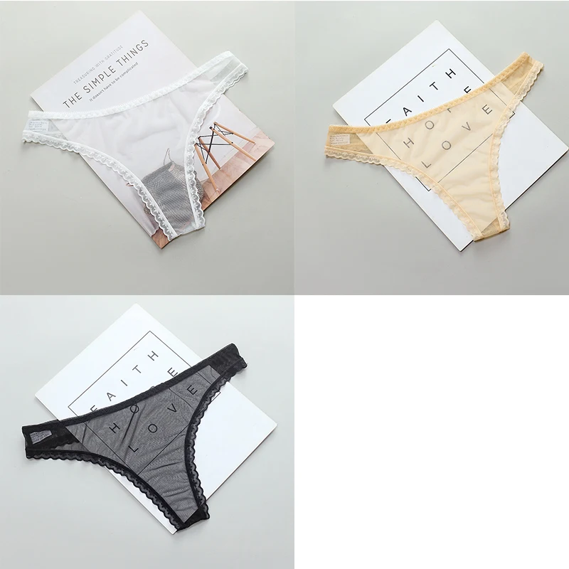 Ladies Fashion Full Transparent Panties T-Line. Experience ultimate comfort and confidence with these invisible panties. — photo 14