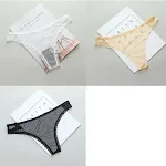 Ladies Fashion Full Transparent Panties T-Line. Experience ultimate comfort and confidence with these invisible panties. — photo 14