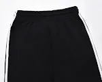 Heren Loose Straight Trousers Sport & Vrije Tijd Losse Broek voor Mannen Comfortabele Stijlvolle Broek Perfect voor Sport en Casual Gelegenheden — foto 13