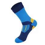 Dark Navy Blue And Yellow