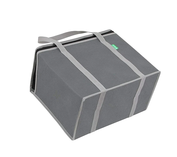Title 2, Outdoor Insulated Aluminum Foil Thermal Lunch C...