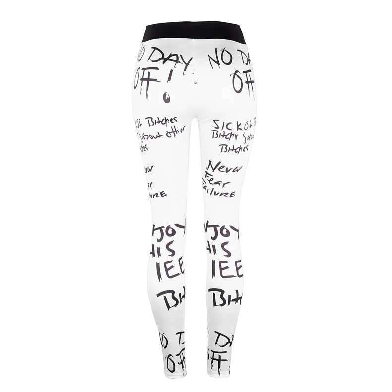 No Days Off! High waisted leggings designed for ultimate comfort and freedom of movement. Perfect for workouts and every — photo 7