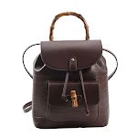 Mochila Personalizada PU Cor Lisa Conforto e Estilo Para Levar Seus Pertences Ideal Para Escola e Viagens Design Durável e Elegante — foto 2