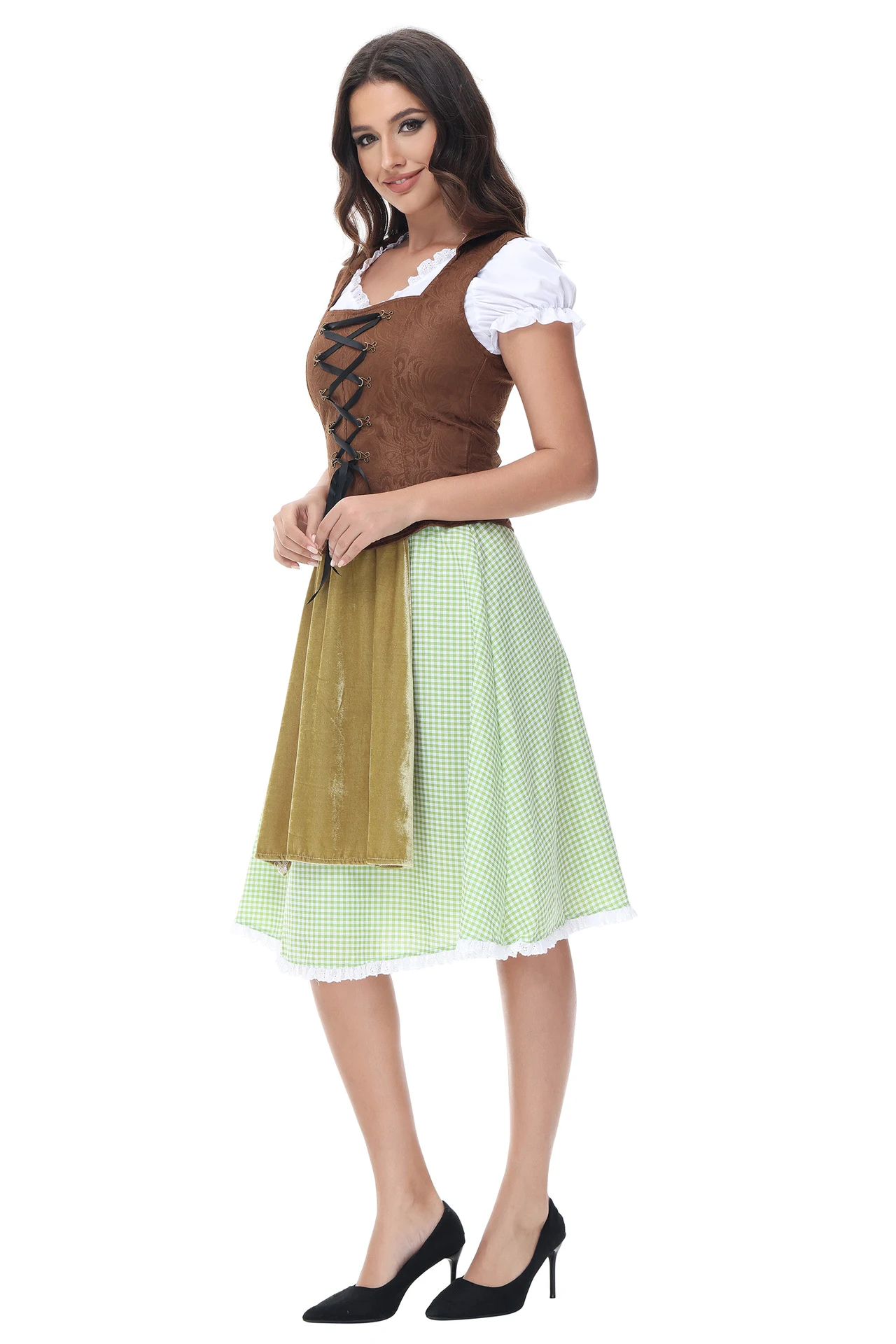 Title 2, Halloween German Beer Festival Bavarian Beer Su...