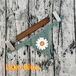 Lake green