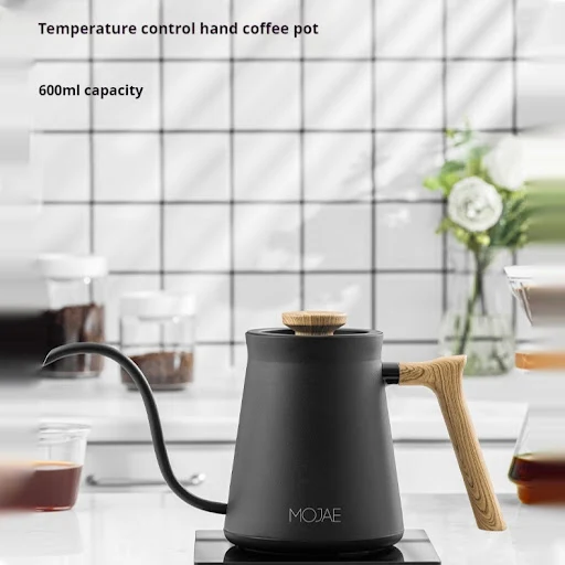 Title 1, Intelligent Temperature Controlled Hand Brewed ...