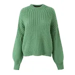 Green Sweater A02