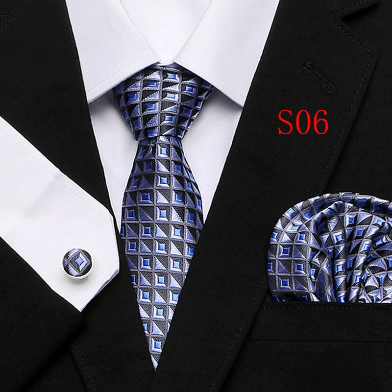 Terno de três peças Paisley Series com gravata, moda europeia e americana. Sofisticação para eventos formais e um visual elegante e moderno. — foto 25
