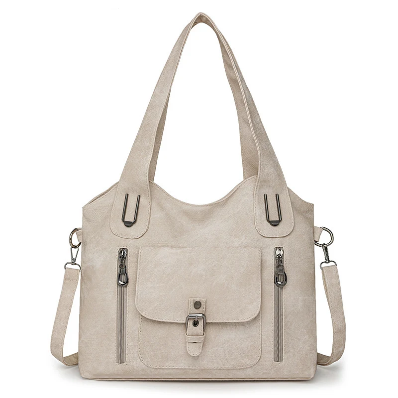 Large Capacity Casual Ladies Bag Crossbody Portable. Perfect for everyday use, travel, and more. Carry all your essentia — photo 6