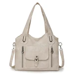 Large Capacity Casual Ladies Bag Crossbody Portable. Perfect for everyday use, travel, and more. Carry all your essentia — photo 6