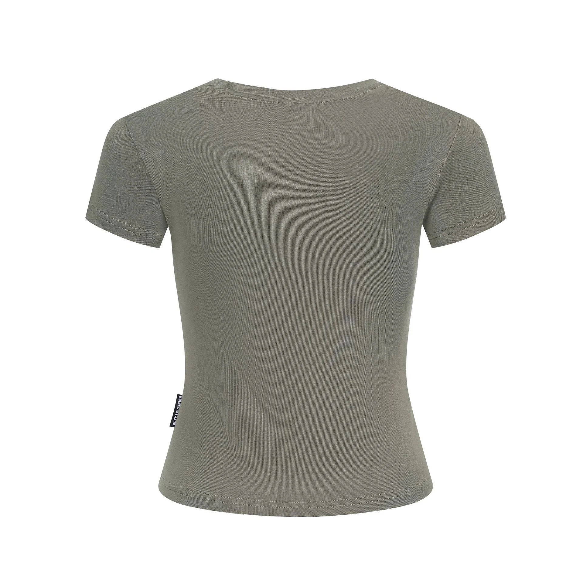 Title 7, Lady Hot Girl Short Print T-shirt for Women Sty...