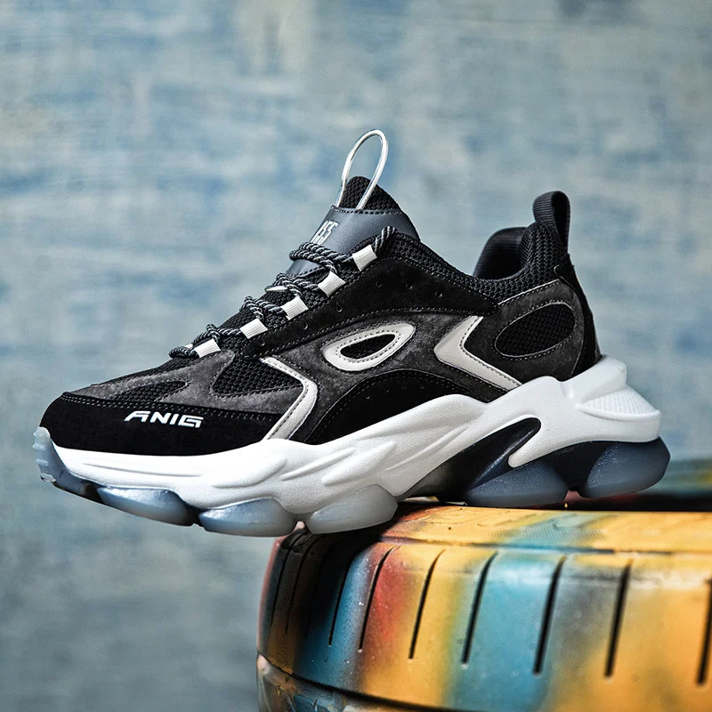 Sapatos plataforma baixos e leves estilo "daddy shoes". Conforto e leveza para o dia a dia. Combine estilo e bem-estar. — foto 4