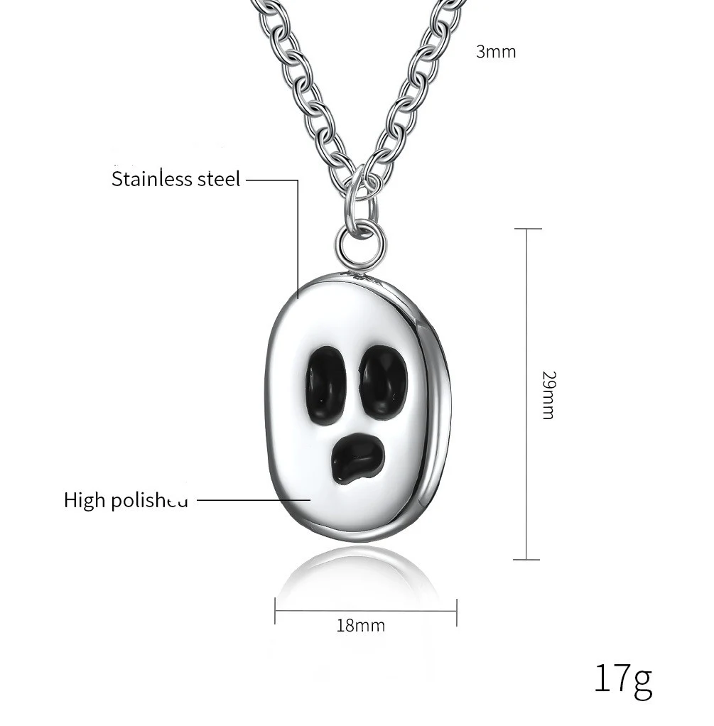 Title 1, Gepersonaliseerde hanger ketting van titanium s...