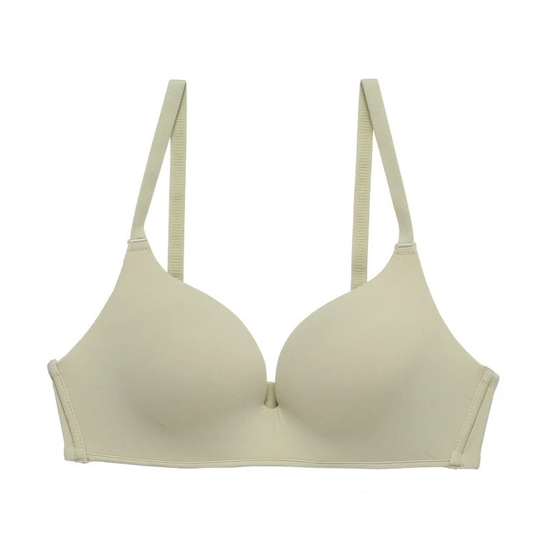Title 5, Girls solid color bra provides comfortable ever...