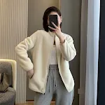 Creamy White