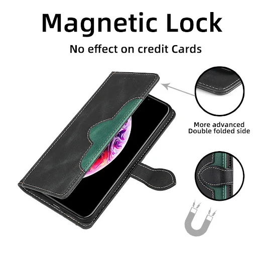 Title 10, Capa Universal com Suporte para Celular, Porta ...