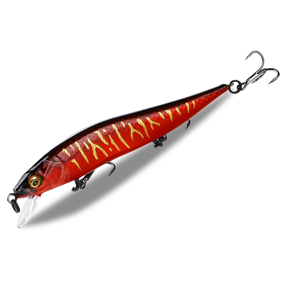 Title 20, Lure Quickly Stops The Mino Bait. Effectively A...