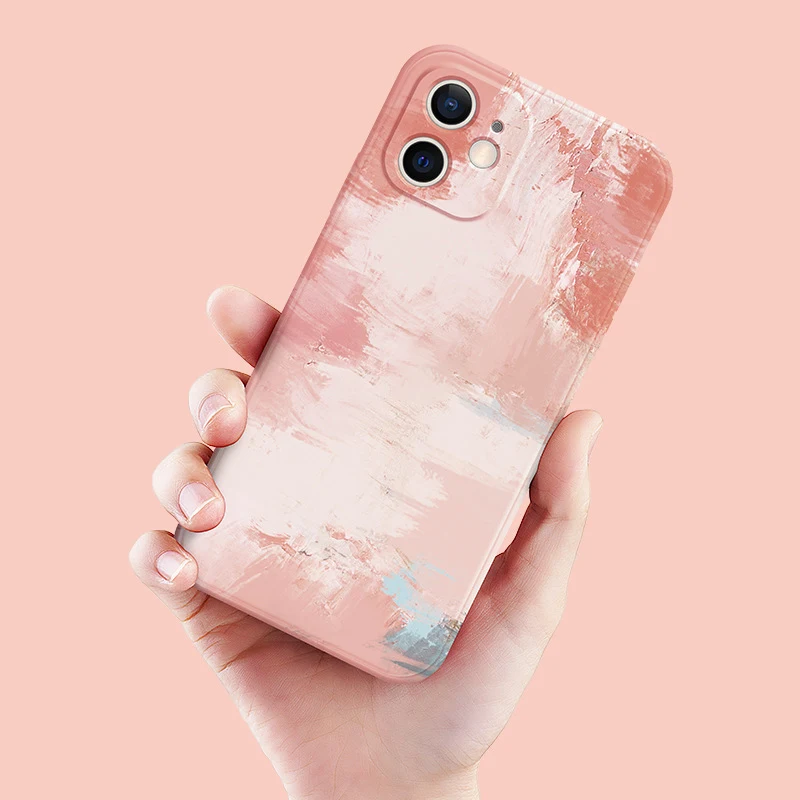 Women's New Fashion Personalized Protective Case. Stylishly protect your phone and express your unique personality. Secu — photo 1