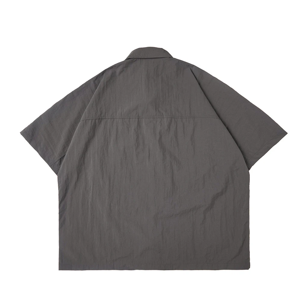Title 9, Camisa manga curta American Workwear para homen...