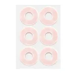 Pink Big Round